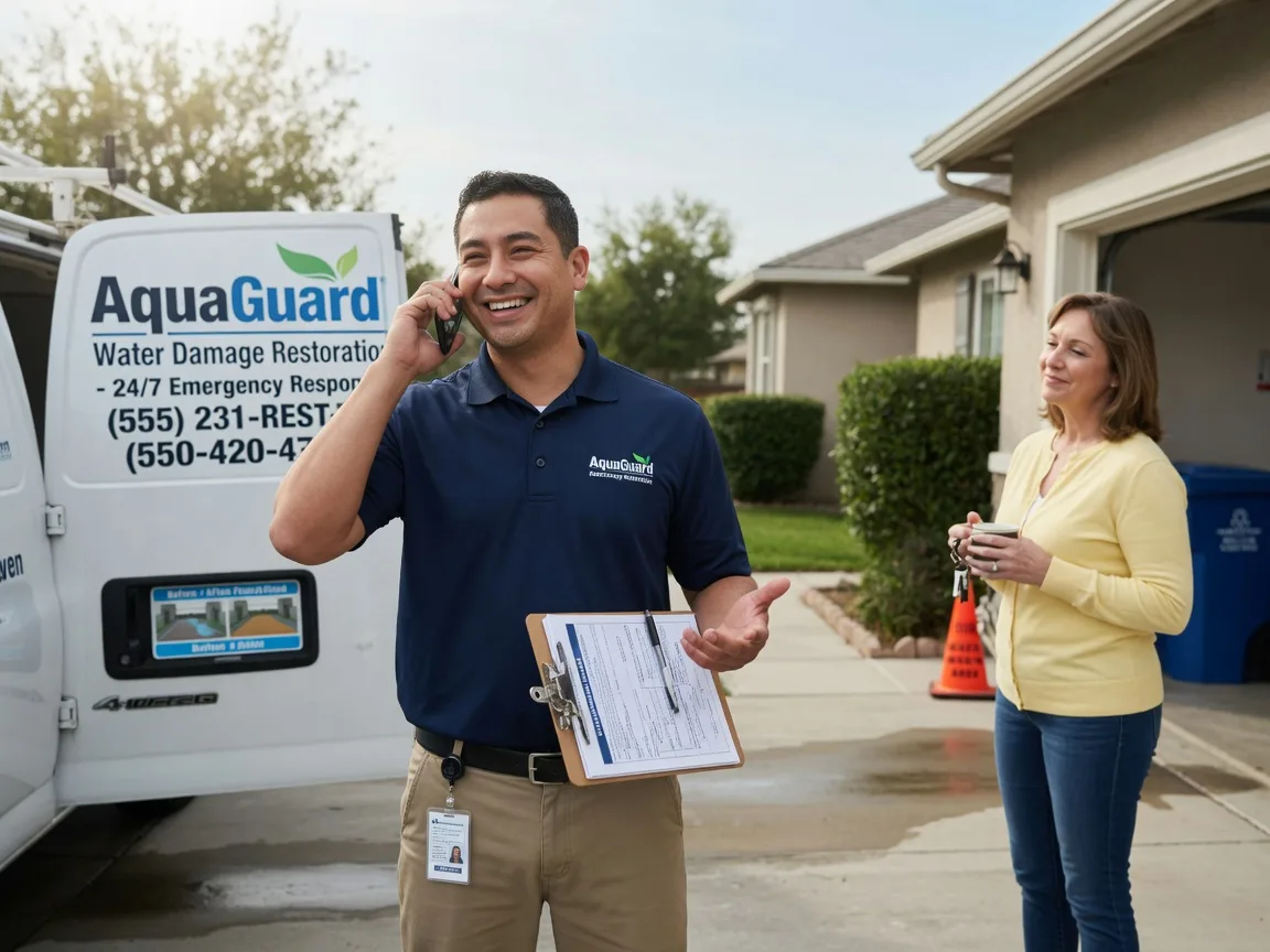 Water Damage Restoration Palmer, TX FAQs